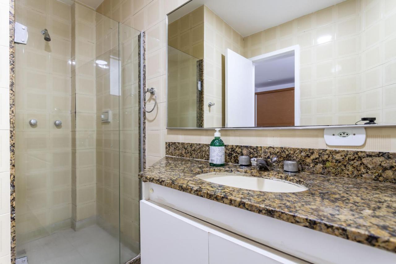 Apartment Maravilhosa Atlantica - 4 Quartos Rio de Janeiro