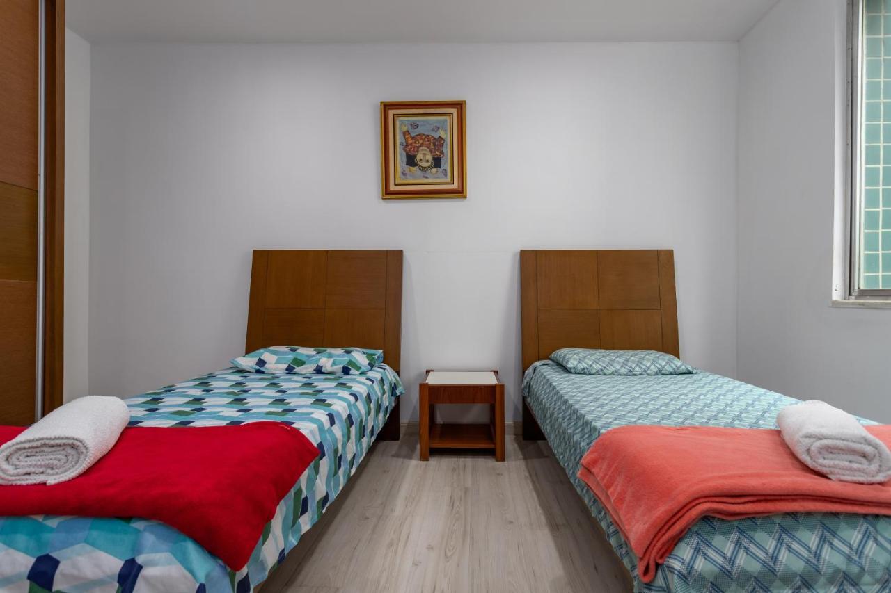 Maravilhosa Atlantica - 4 Quartos Apartment *